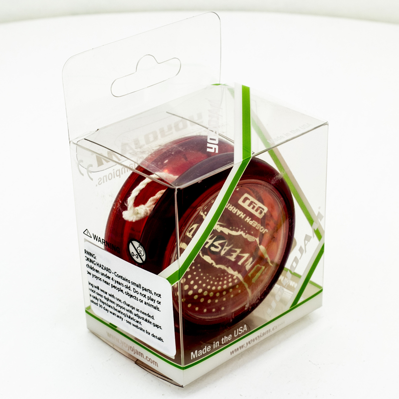 Unleashed by YoYoJam YoyoBlast