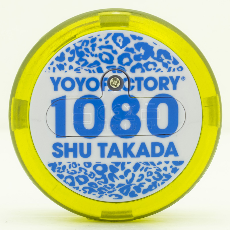 Shu Takada Loop1080