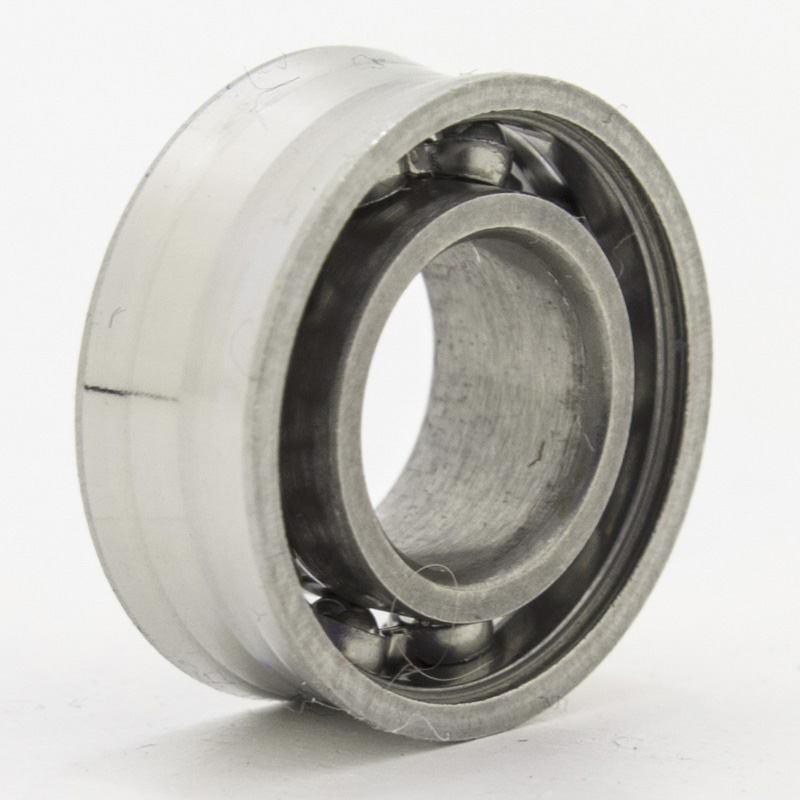 Double-V bearing