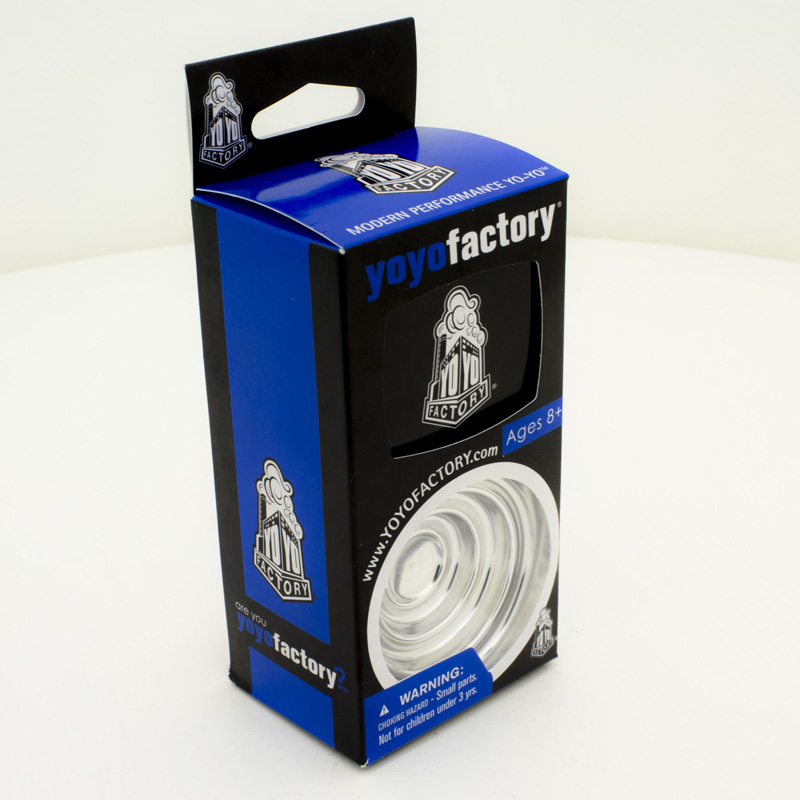 Turntable by YoYoFactory YoyoBlast