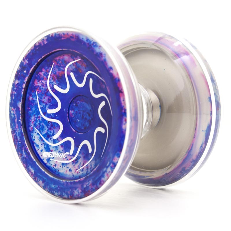 NINE Dragons by YoYoFactory YoyoBlast