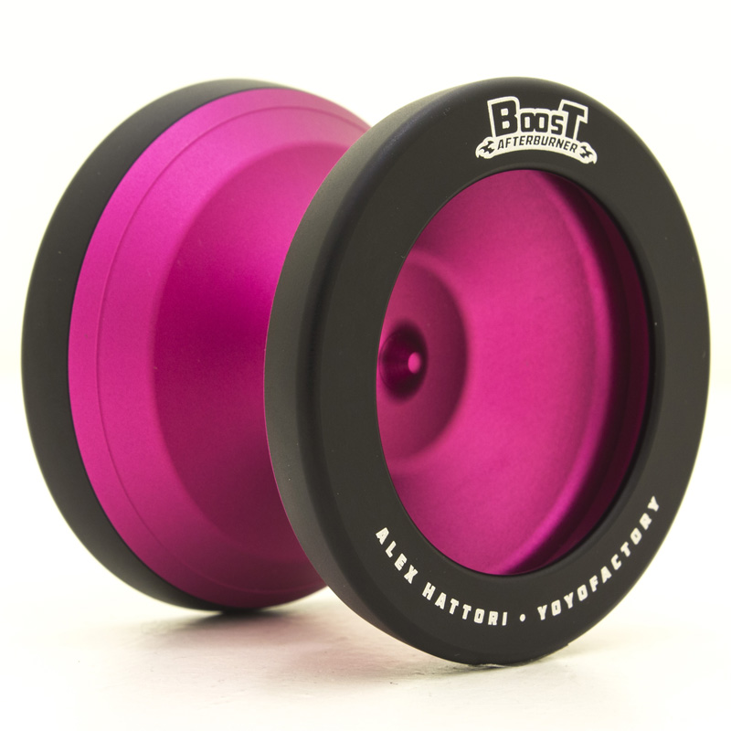 Boost Afterburner