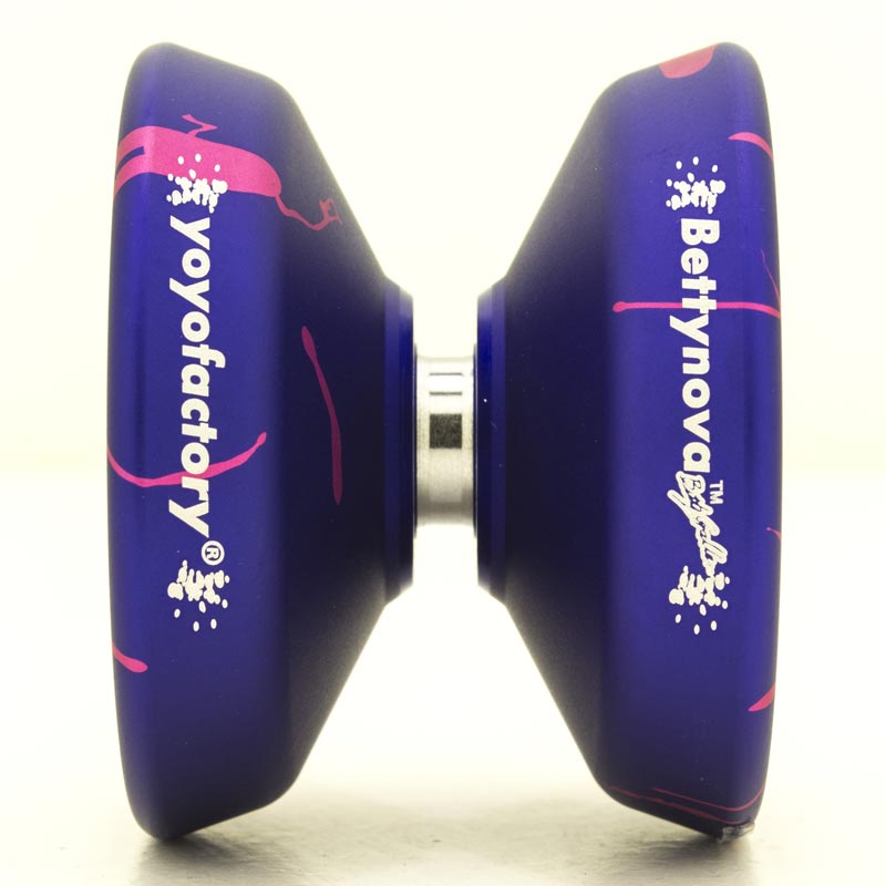 BettyNova DNA