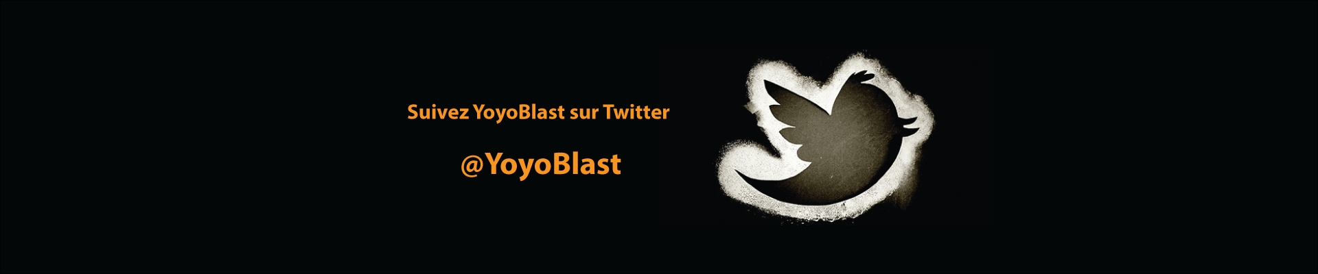 Suivez-nous sur Twitter