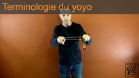 Terminologie du yoyo