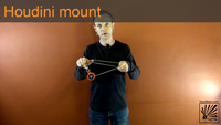 Houdini mount